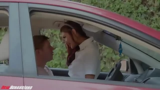 New Sensations - Asian Teen Slut Feasts Unaffected by Big Locate &lpar;Mina Luxx&rpar;